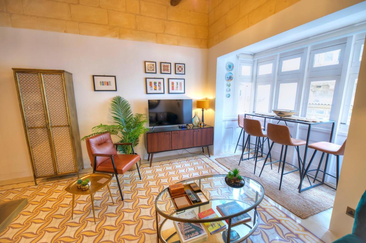 Traditional & Chic 2 Bedrooms In Imcd1-1 Apartment Valletta