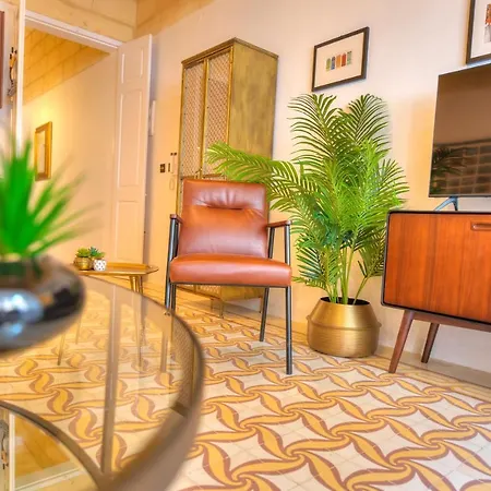 Traditional & Chic 2 Bedrooms In Valletta Imcd1-1 Exterior photo